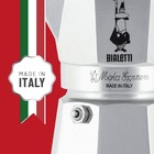 Cafeteira Italiana Bialetti Moka 9 Xícaras