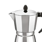 Cafeteira Italiana Em Alumínio Para 3 Xicaras Caft-003al