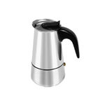 Cafeteira Italiana Em Inox Uny Gift 320ml