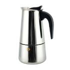 Cafeteira Italiana Em Inox Uny Gift 470ml