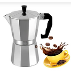 Cafeteira Italiana Inox 3 Xícaras De Café Moka - Economia De