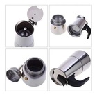 Cafeteira Italiana Manual Café Pressão Expresso 220ml Bule Aç