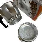 Cafeteira Italiana Moka 6 Xícaras Café Espresso Ax19327ttd 30