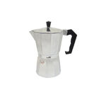 Cafeteira Italiana Moka Express 6 Xícaras Café Rápido Top