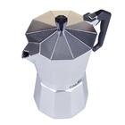 Cafeteira Italiana Moka Express 6 Xícaras Café Rápido Top