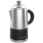 Cafeteira Italiana Picolla Cadence Inox - 220v