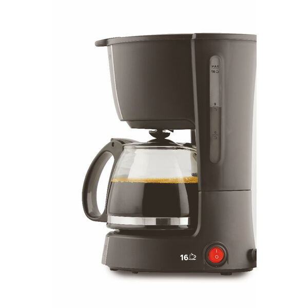 Cafeteira Mallory Aroma 16 Preto 127v