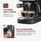 Cafeteira Mondial Expresso Dolce Crema 20 Bar C-20-ec 1200w P