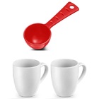 Cafeteira Multilaser 2 Xicaras 127v 500w Filtro Permanente E