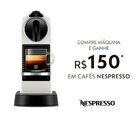Cafeteira Nespresso Citiz Branca Para Café Espresso - D113-br