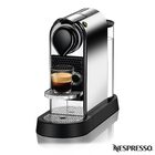 Cafeteira Nespresso Citiz Cromoda Para Café Espresso - C113br