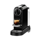 Cafeteira Nespresso Citiz Preta Para Café Espresso - D113-br