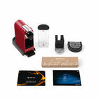 Cafeteira Nespresso Citiz Vermelho Cereja Para Café Espresso
