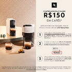 Cafeteira Nespresso Citiz Vermelho Cereja Para Café Espresso