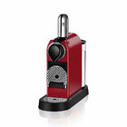 Cafeteira Nespresso Citiz Vermelho Cereja Para Café Espresso