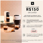 Cafeteira Nespresso Citiz Vermelho Cereja Para Café Espresso