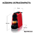 Cafeteira Nespresso Combo Essenza Mini Vermelho Para Café Esp