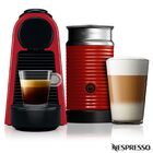 Cafeteira Nespresso Combo Essenza Mini Vermelho Para Café Esp