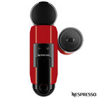 Cafeteira Nespresso Combo Essenza Mini Vermelho Para Café Esp