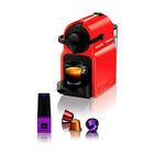 Cafeteira Nespresso Inissia Vermelha 110v