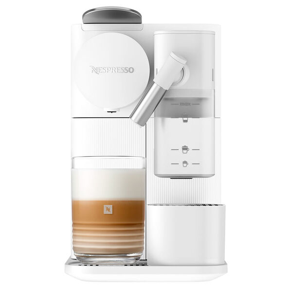 Cafeteira Nespresso New Lattissima One Branca Para Café Espresso