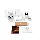 Cafeteira Nespresso New Lattissima One Branca Para Café Espre