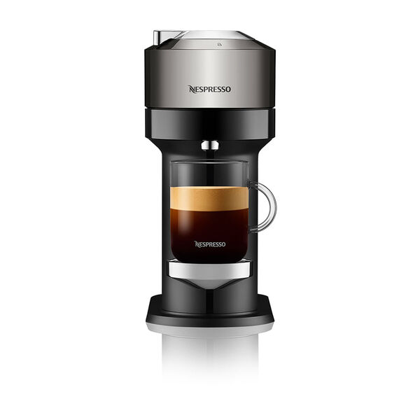 Cafeteira Nespresso Vertuo Next Cromada Para Café Espresso -
