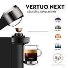 Cafeteira Nespresso Vertuo Next Cromada Para Café Espresso -