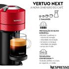 Cafeteira Nespresso Vertuo Next Para Café Espresso Com Aerocc