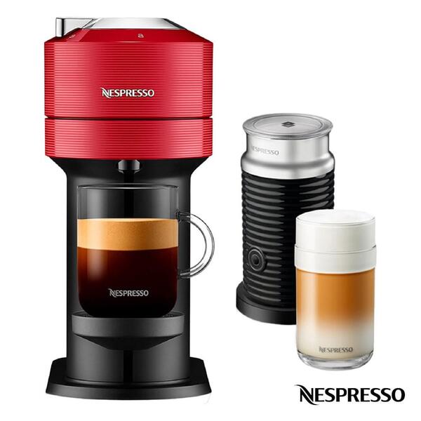 Cafeteira Nespresso Vertuo Next Para Café Espresso Com Aerocc