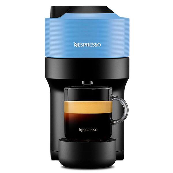 Cafeteira Nespresso Vertuo Pop Para Café Espresso Manual Azul