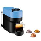 Cafeteira Nespresso Vertuo Pop Para Café Espresso Manual Azul