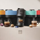 Cafeteira Nespresso Vertuo Pop Para Café Espresso Manual Bran