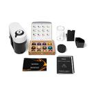 Cafeteira Nespresso Vertuo Pop Para Café Espresso Manual Bran