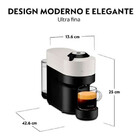 Cafeteira Nespresso Vertuo Pop Para Café Espresso Manual Bran