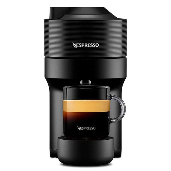 Cafeteira Nespresso Vertuo Pop Para Café Espresso Manual Preta
