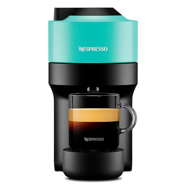 Cafeteira Nespresso Vertuo Pop Para Café Espresso Manual Verd