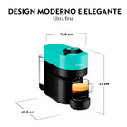 Cafeteira Nespresso Vertuo Pop Para Café Espresso Manual Verd