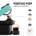 Cafeteira Nespresso Vertuo Pop Para Café Espresso Manual Verd