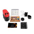 Cafeteira Nespresso Vertuo Pop Para Café Espresso Manual Verm