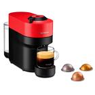 Cafeteira Nespresso Vertuo Pop Para Café Espresso Manual Verm