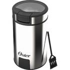 Cafeteira Nova Primalatte Inox E Moedor De Café Oster 127v