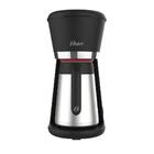 Cafeteira Oster Black Com Jarra Térmica Inox 0,7l 110v