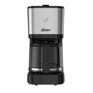 Foto de Cafeteira Oster Inox 1 2l - 220v