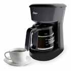 Cafeteira Oster New Black 1,8l 220v