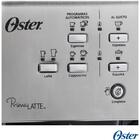 Cafeteira Oster Primalatte Evolution Para Café Espresso Preta