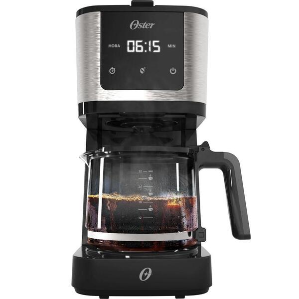 Cafeteira Oster Programável Display Digital 1,2l 220v Ocaf550