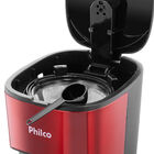 Cafeteira Pcf41 Philco Vermelho 110v
