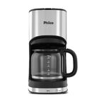 Cafeteira Philco 15 Cafezinhos 550w 600ml Pcfe01 110