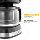 Cafeteira Philco 15 Cafezinhos 550w 600ml Pcfe01 220
